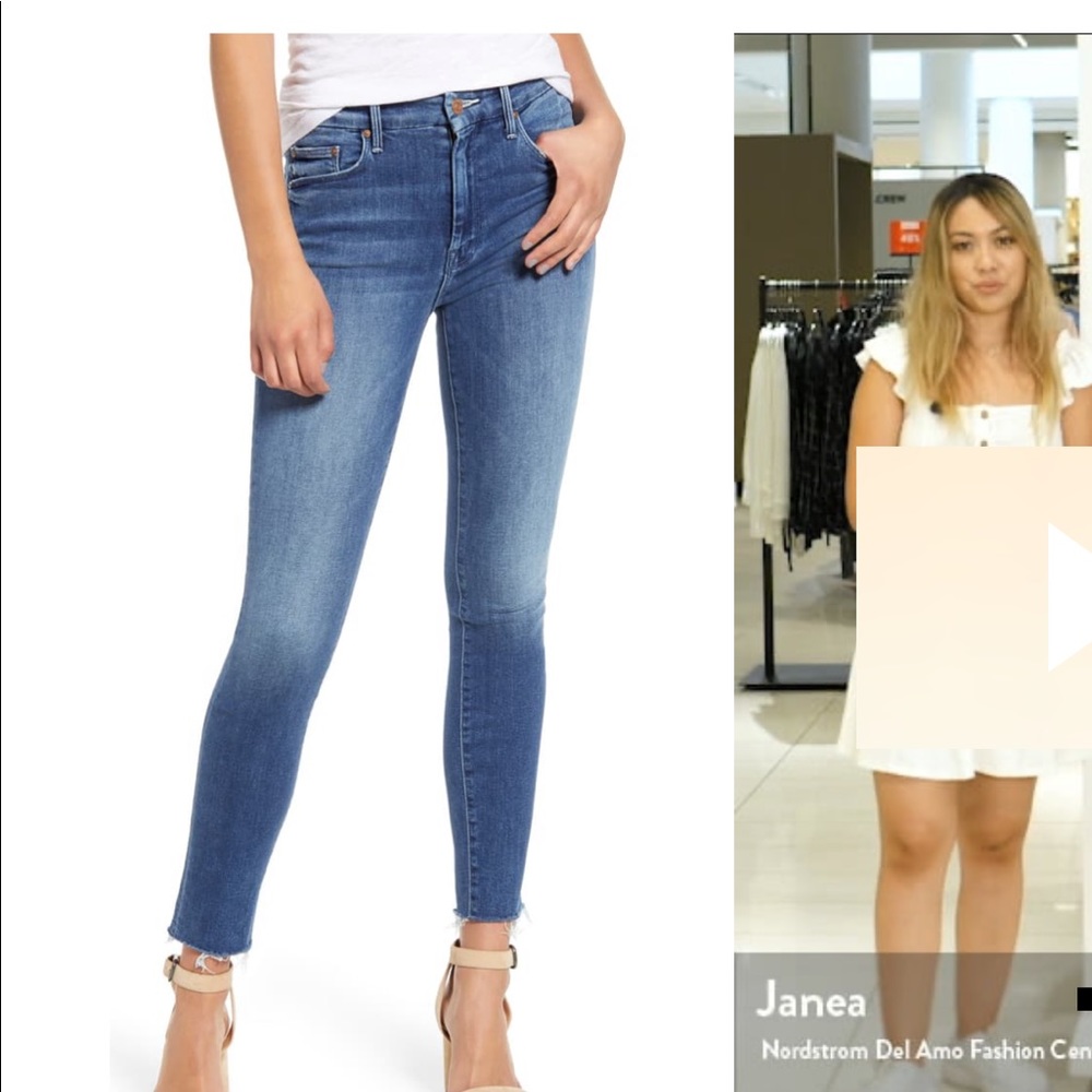 MOTHER Denim